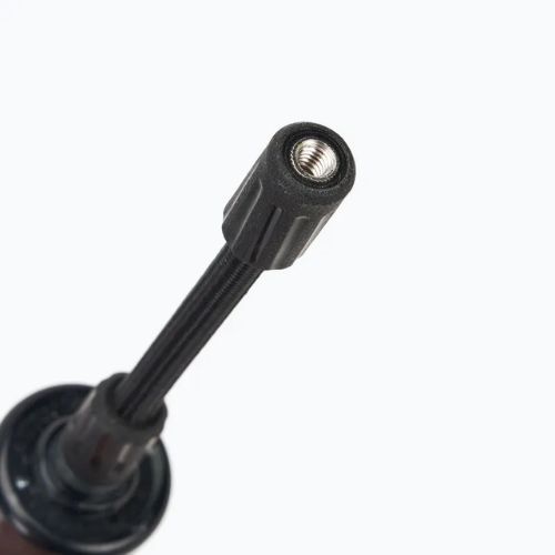 Pompka do piłek Nike Hyperspeed Ball Pump Swoosh black/metallic gold/metallic gold