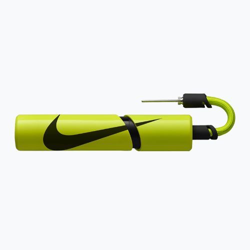 Pompka do piłek Nike Essential Ball Pump volt/black/black
