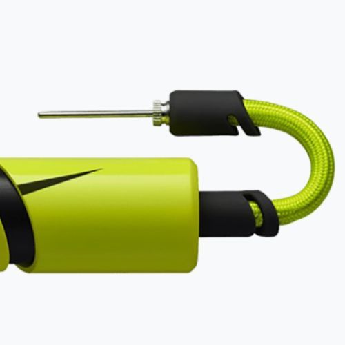 Pompka do piłek Nike Essential Ball Pump volt/black/black
