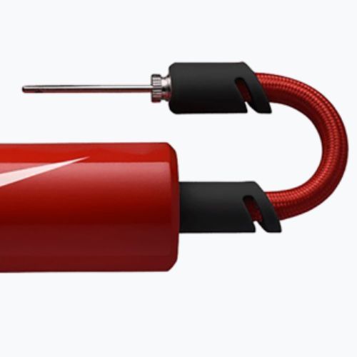 Pompka do piłek Nike Essential Ball Pump university red/white/white