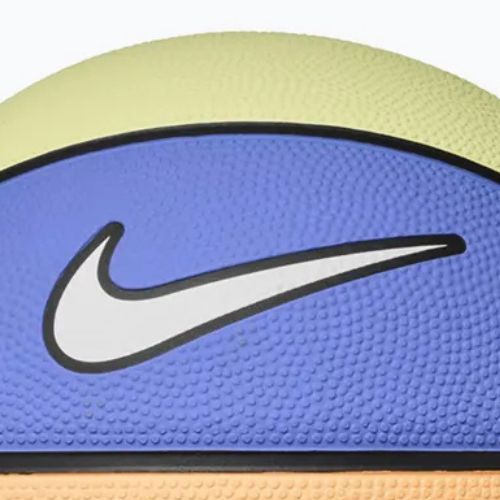 Piłka do koszykówki dziecięca Nike Skills polar/melon tint/black/white rozmiar 3