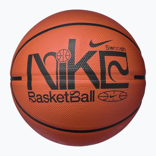 Piłka do koszykówki Nike Everyday Playground 8P Graphic Deflated amber/black/black/white rozmiar 8