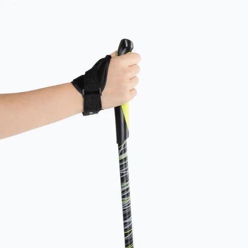 Kije nordic walking KADVA Raylan karbonowe szary