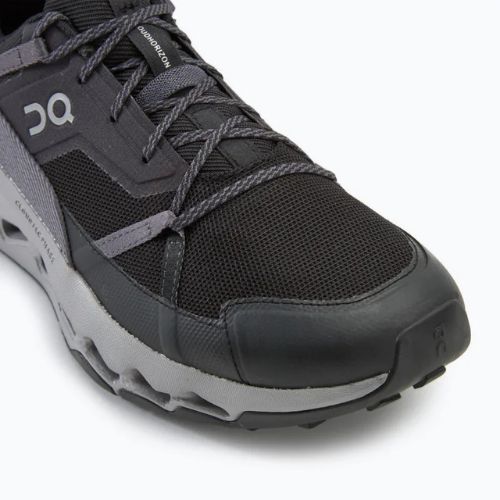 Buty męskie On Running Cloudhorizon black/alloy