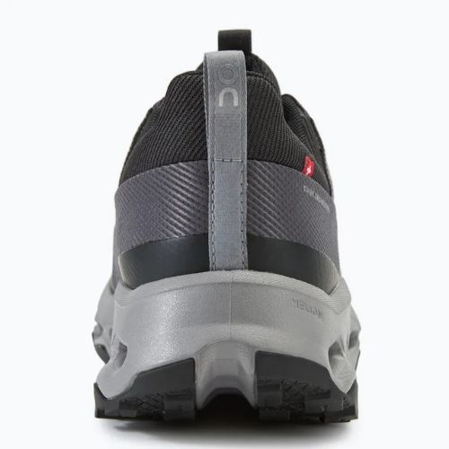 Buty męskie On Running Cloudhorizon black/alloy