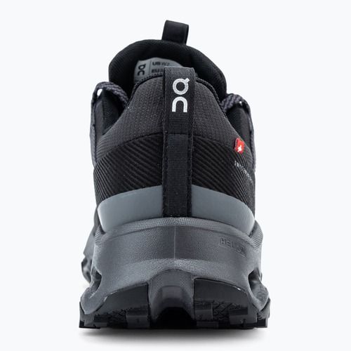 Buty damskie On Cloudhorizon Waterproof black/eclipse