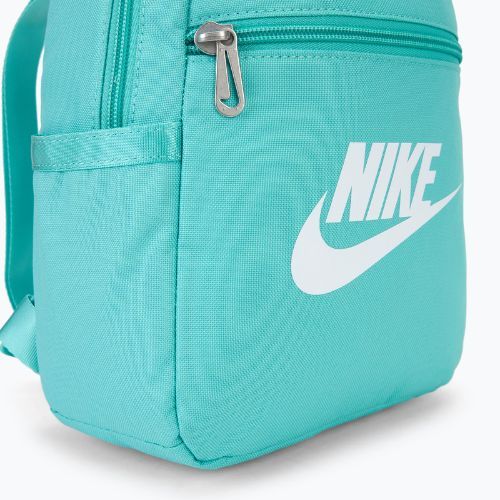 Plecak damski Nike Sportswear Futura 365 Mini 6 l green frost/green frost/white