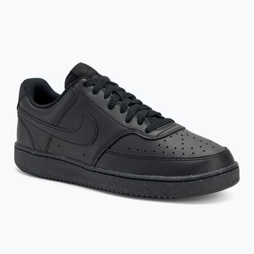 Buty męskie Nike Court Vision Low Next Nature black