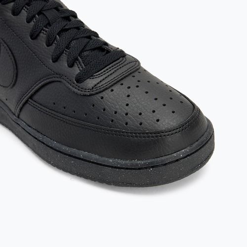 Buty męskie Nike Court Vision Low Next Nature black