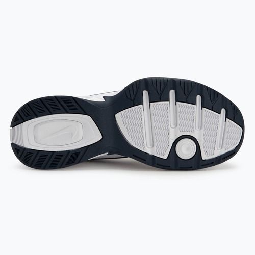 Buty treningowe męskie Nike Air Monarch IV white/metallic silver