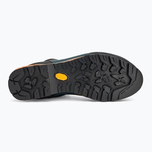 Buty trekkingowe męskie SCARPA Zodiac TRK GTX petrol/rust orange