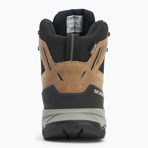 Buty trekkingowe męskie SCARPA Moraine Mid Pro Gtx fossil brown