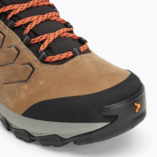 Buty trekkingowe męskie SCARPA Moraine Mid Pro Gtx fossil brown