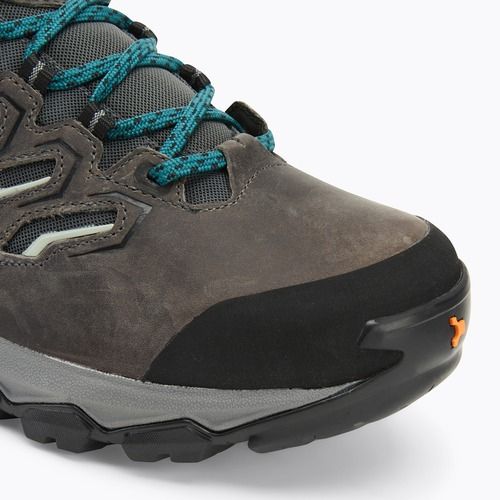 Buty turystyczne męskie SCARPAMoraine GTX anthracite