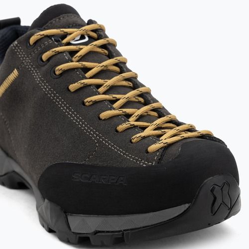Buty turystyczne męskie SCARPA Mojito Trail GTX titanium/mustard