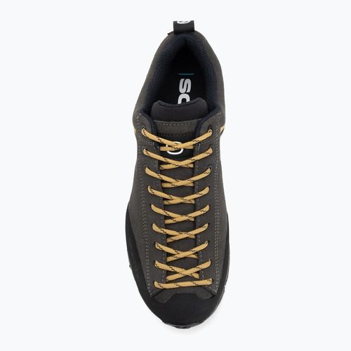 Buty turystyczne męskie SCARPA Mojito Trail GTX titanium/mustard