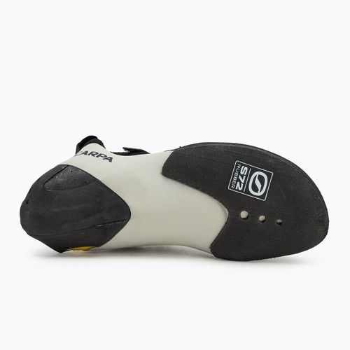 Buty wspinaczkowe SCARPA Veloce black/yellow