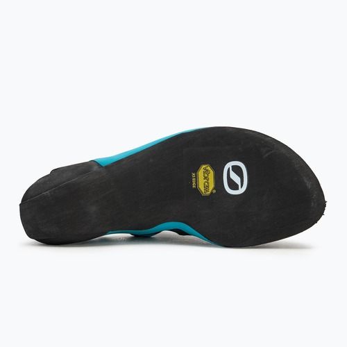 Buty wspinaczkowe SCARPA Boostic black/azure