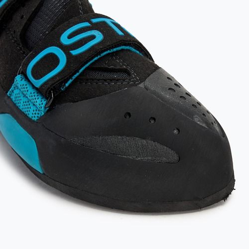 Buty wspinaczkowe SCARPA Boostic black/azure