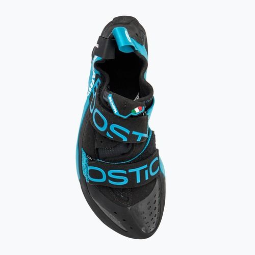 Buty wspinaczkowe SCARPA Boostic black/azure