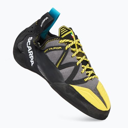 Buty wspinaczkowe SCARPA Vapor smoke/yellow