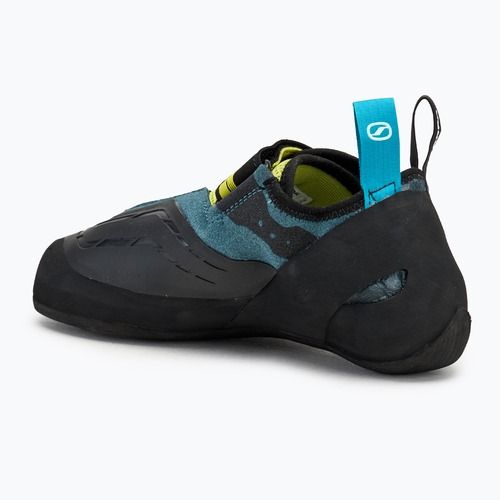 Buty wspinaczkowe SCARPA Origin VS petrol/lime