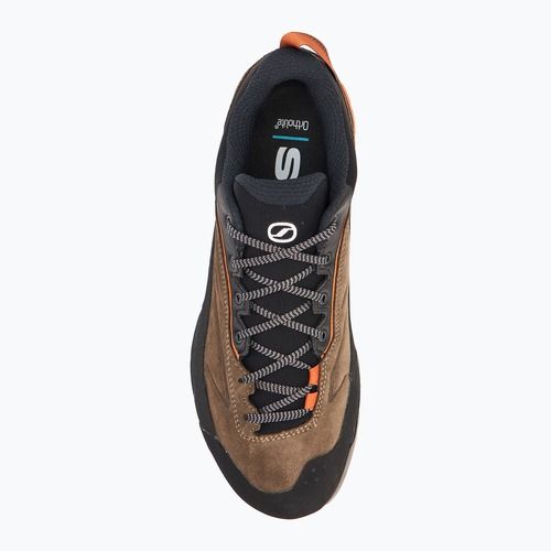 Buty podejściowe męskie SCARPA Rapid Xt Gtx caribou/rust orange