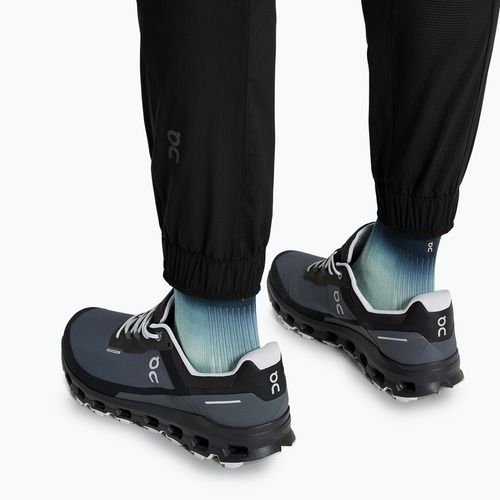 Spodnie trekkingowe damskie On Trek black