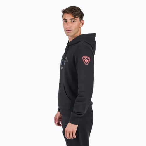 Bluza męska Rossignol New Hero Hoodie black