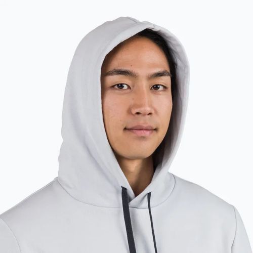 Bluza męska Rossignol New Hero Hoodie soft grey