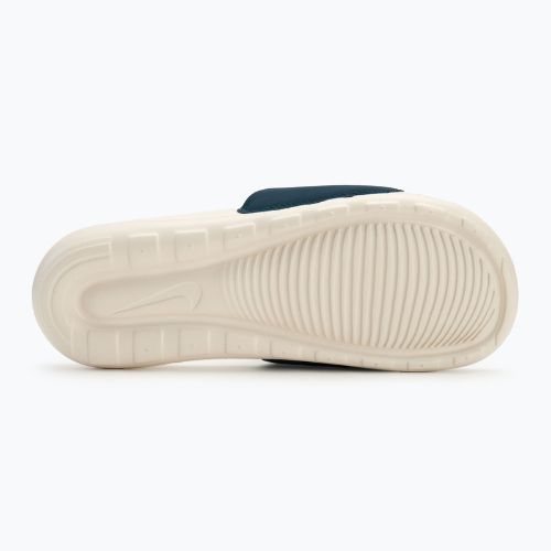 Klapki męskie Nike Victori One Slide armory navy/light orewood brown/sail