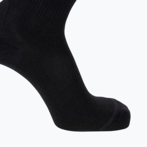 Skarpety Salomon Sunday Smart Crew black/ gray flannel