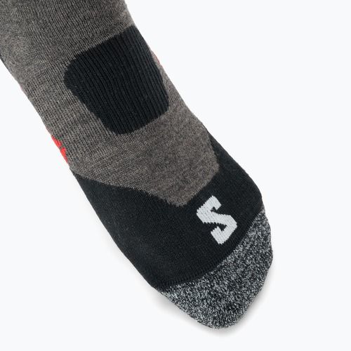 Skarpety narciarskie Salomon S/Access 2 pary copen blue/ beluga