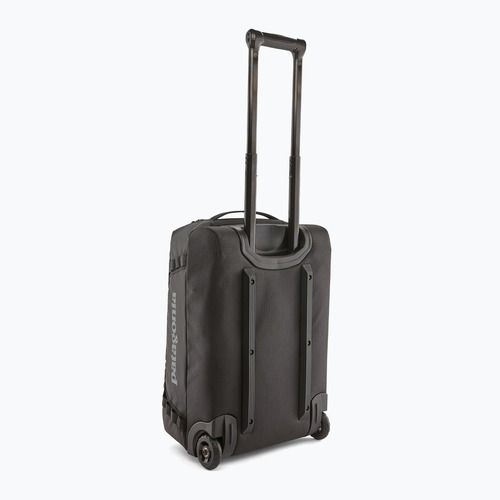 Torba podróżna Patagonia Black Hole Wheeled Duffel 40 l black
