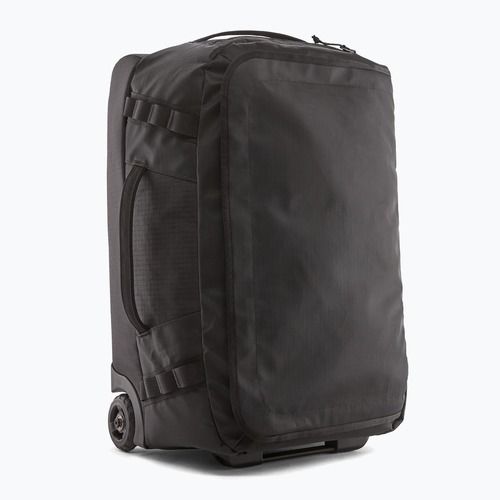 Torba podróżna Patagonia Black Hole Wheeled Duffel 40 l black