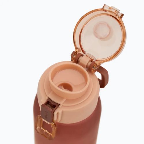 Bidon XTREXO Haust 1000 ml brązowy