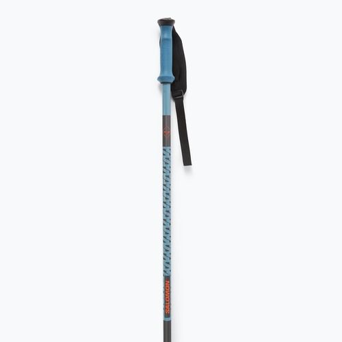 Kije narciarskie Salomon Polar Pro copen blue