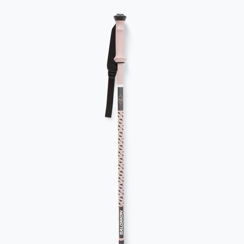 Kije narciarskie Salomon Polar Pro rose gold