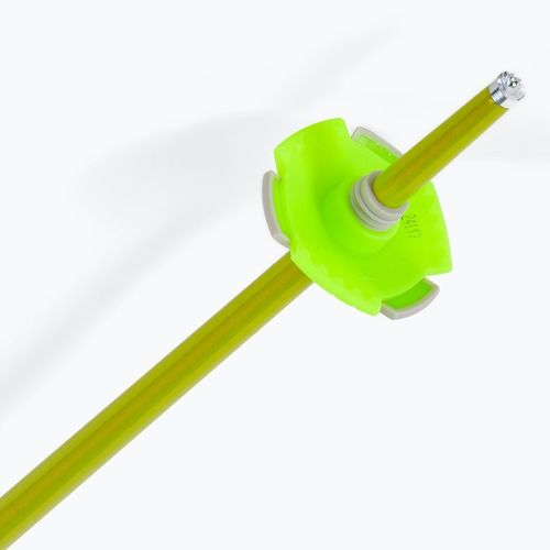 Kije narciarskie Salomon Polar neon yellow