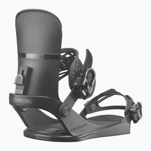 Wiązania snowboardowe Salomon EDB black