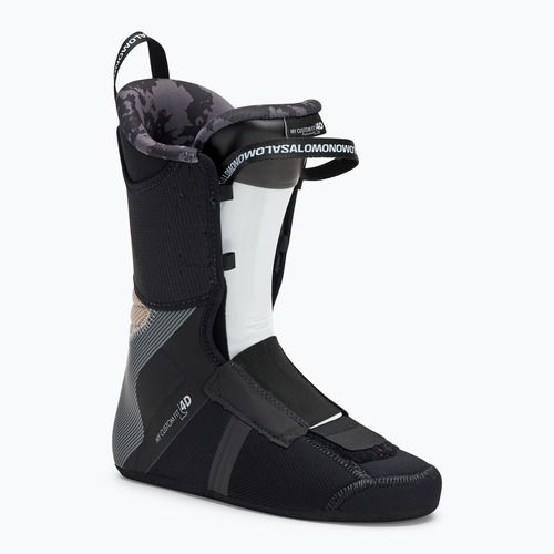Buty narciarskie męskie Salomon Shift Alpha Boa 130 ultra violet/black/black