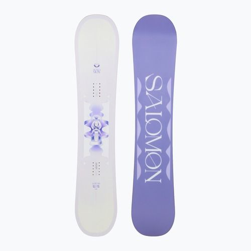Deska snowboardowa damska Salomon Lotus