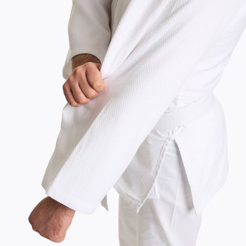 Judoga HOOK FIGHTING Judo - Adult biały