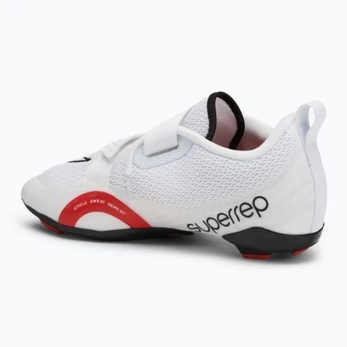 Buty szosowe Nike Superrep Cycle 2 white/picante red