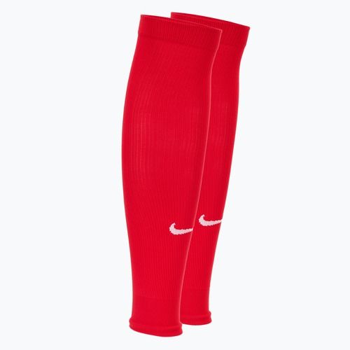 Getry piłkarskie Nike Strike university red/white