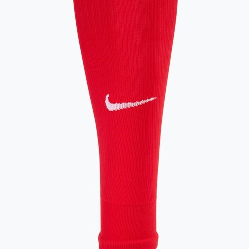Getry piłkarskie Nike Strike university red/white