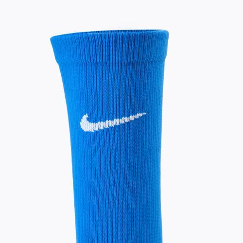 Skarpety Nike Strike Soccer Crew royal blue/white