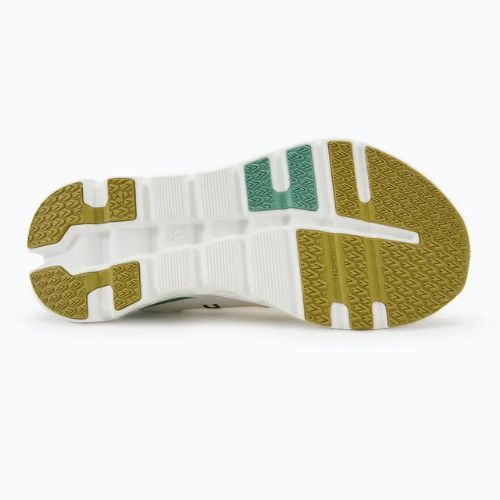 Buty do biegania męskie On Running Cloudrunner 2 Wide undyed/green