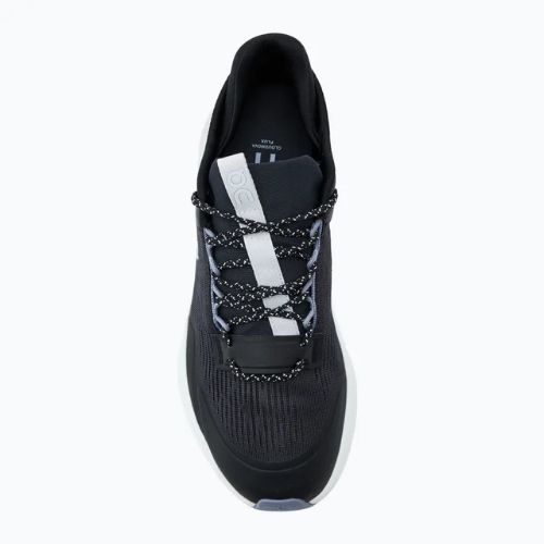 Buty do biegania damskie On Running Cloudnova Flux undyed black/feather