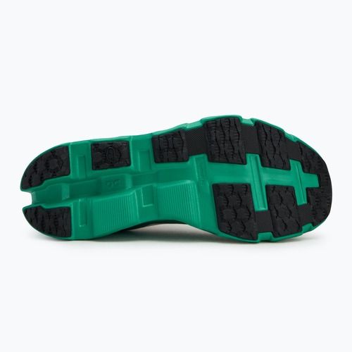 Buty do biegania damskie On Cloudmonster Hyper undyed/mint